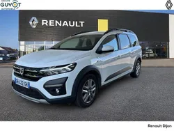 Blanc Utilisé 2022 Dacia Jogger Comfort Coupé | 16 880 €