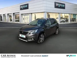 Gris platinium Utilisé 2019 Peugeot 2008 Crossway SUV | 10 890 € (Bon prix)