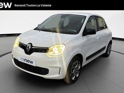 Blanc Occasion 2022 Renault Twingo Equilibre Citadine | 10 990 € (Prix juste)