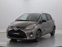 Biton Utilisé 2016 Toyota Yaris Hybrid Berline | 14 490 € (Prix assez cher)
