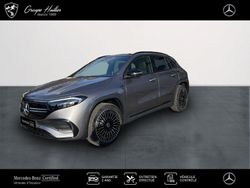 Gris Utilisé 2024 Mercedes EQA250+ AMG line SUV | 47 990 €