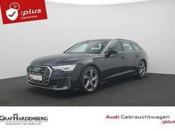 Bleu Utilisé 2024 Audi A6 S-Line Break | 49 980 € (Prix juste)
