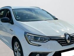 Utilisé 2019 Renault Mégane GrandTour LIMITED Break | 14 990 € (Prix juste)