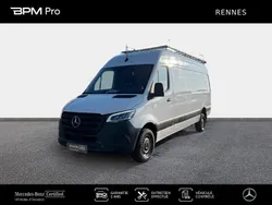 Utilisé 2023 Mercedes Sprinter Van | 53 499 € (Prix cher)