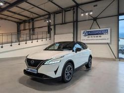 Blanc Utilisé 2022 Nissan Qashqai Tekna SUV | 24 990 € (Prix juste)