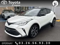 Utilisé 2021 Toyota C-HR Edition SUV | 22 990 € (Prix juste)