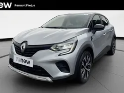 Gris Utilisé 2024 Renault Captur Evolution SUV | 17 790 € (Prix juste)