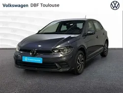 Gris Utilisé 2024 VW Polo S Berline | 21 489 € (Prix juste)