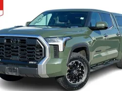 Vert Utilisé 2022 Toyota Tundra Limited Pick-up | 85 838 €