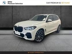 Alpinweiss uni Utilisé 2022 BMW X5 M Sport SUV | 65 990 €