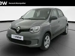 Gris Utilisé 2020 Renault Twingo SE Citadine | 10 699 €
