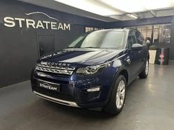 Bleu Utilisé 2017 Land Rover Discovery Sport HSE SUV | 18 990 € (Prix juste)