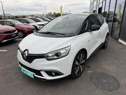 Blanc Utilisé 2019 Renault Scénic IV LIMITED Monospace | 12 999 € (Bon prix)