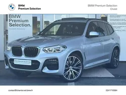 Argent Utilisé 2019 BMW X3 M Sport SUV | 39 900 € (Prix juste)