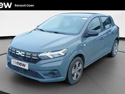 Gris Occasion 2024 Dacia Sandero Essentiel Citadine | 11 990 € (Super prix)