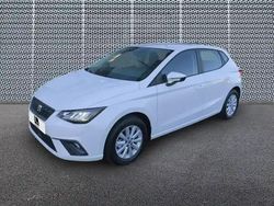 Blanc Nouvelle 2025 Seat Ibiza Business Berline | 18 500 € (Prix juste)