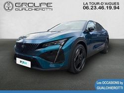 Bleu Utilisé 2022 Peugeot 408 GT Berline | 28 990 € (Prix assez cher)