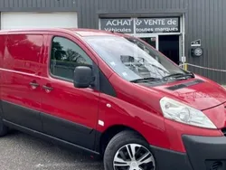 Rouge Utilisé 2007 Peugeot Expert Van | 6 990 € (Super prix)