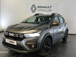 Gris Utilisé 2025 Dacia Sandero Extreme Citadine | 18 999 € (Prix assez cher)