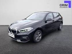 Noir Utilisé 2021 BMW 116 Efficient Dynamics Citadine | 19 990 € (Super prix)