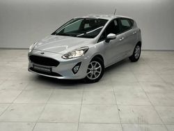 Gris Occasion 2018 Ford Fiesta Titanium Berline | 9 980 € (Bon prix)