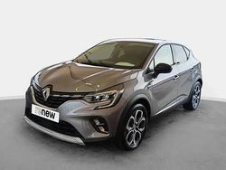Gris Utilisé 2024 Renault Captur Techno SUV | 22 790 € (Prix juste)