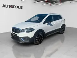 Blanc Utilisé 2021 Suzuki SX4 GLX Berline | 16 490 €
