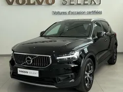 Noir Utilisé 2021 Volvo XC40 Inscription SUV | 36 480 € (Prix assez cher)