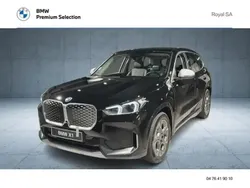 Noir Utilisé 2025 BMW iX1 xLine SUV | 55 400 €