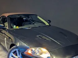 Noir Utilisé 2008 Jaguar XKR R Cabriolet | 31 990 €