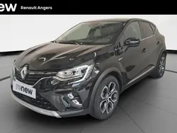 Noir Utilisé 2023 Renault Captur Techno SUV | 19 490 € (Prix juste)