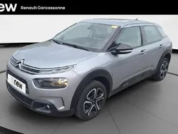 Gris Utilisé 2020 Citroën C4 Cactus Feel Citadine | 10 480 €