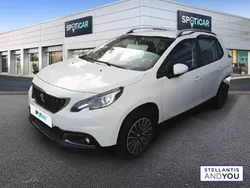 Utilisé 2019 Peugeot 2008 Allure SUV | 11 290 € (Prix juste)