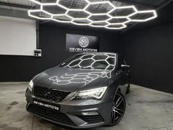 Gris Occasion 2017 Cupra Leon Berline | 22 790 € (Prix assez cher)