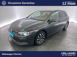 Gris Utilisé 2022 VW Golf VIII Active Berline | 22 970 € (Prix juste)