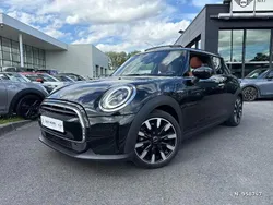 Noir Utilisé 2022 Mini ONE Citadine | 23 490 € (Prix juste)