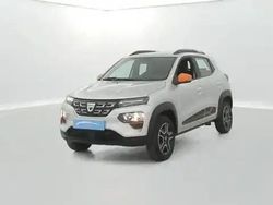 Gris argent Occasion 2022 Dacia Spring Citadine | 9 890 €