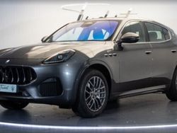 Utilisé 2022 Maserati Grecale GT SUV | 79 900 € (Prix juste)