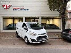 Blanc Utilisé 2017 Ford Transit Custom Van | 8 990 € (Bon prix)