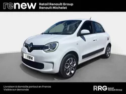 Blanc Utilisé 2022 Renault Twingo Zen Citadine | 10 990 € (Bon prix)