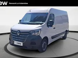 Blanc Utilisé 2022 Renault Master Van | 22 990 € (Bon prix)