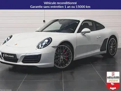 Blanc Utilisé 2016 Porsche 911 Carrera S Coupé | 117 928 € (Prix cher)