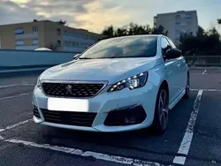 Blanc Utilisé 2020 Peugeot 308 S Berline | 9 999 € (Super prix)