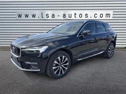 Noir Utilisé 2022 Volvo XC60 Plus SUV | 34 980 € (Bon prix)