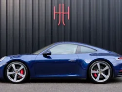 Utilisé 2019 Porsche 911 Carrera S Coupé | 129 900 € (Prix juste)