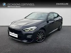 Noir Utilisé 2021 BMW 218 M Sport Berline | 29 850 € (Prix assez cher)