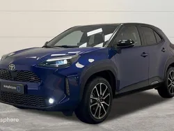 Bleu Utilisé 2024 Toyota Yaris Cross Sport SUV | 27 499 € (Prix assez cher)