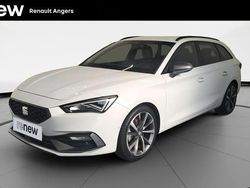 Blanc Utilisé 2021 Seat Leon ST FR Break | 20 990 €