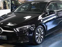 Noir Utilisé 2021 Mercedes A200 Style Berline | 21 397 € (Super prix)