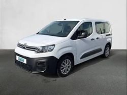 Blanc Occasion 2023 Citroën e-Berlingo Live Monospace | 25 490 € (Prix juste)